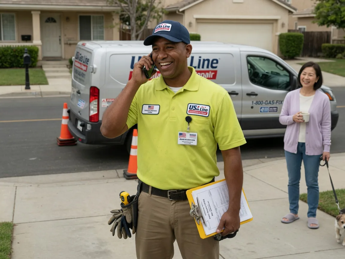 Gas Line Installation Camp Pendleton, CA FAQs